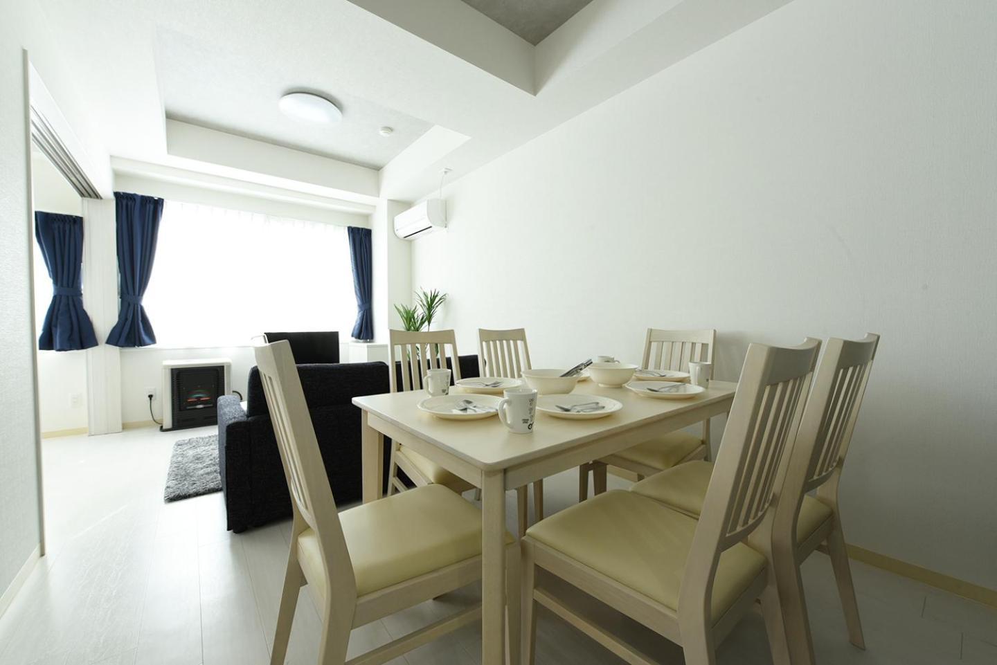Hills Garden Hondori Lejlighedshotel Tsukisappu Eksteriør billede