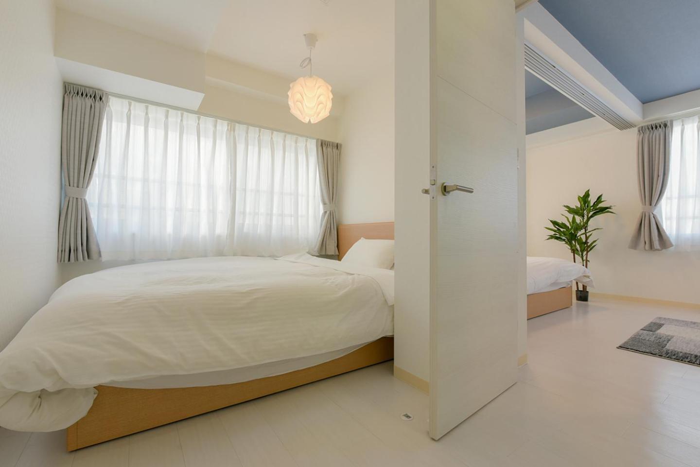 Hills Garden Hondori Lejlighedshotel Tsukisappu Eksteriør billede
