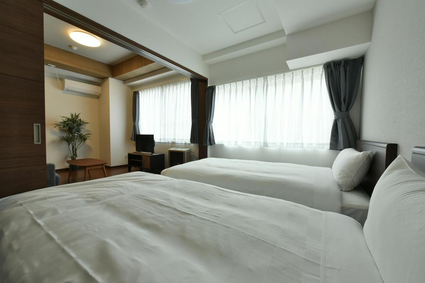Hills Garden Hondori Lejlighedshotel Tsukisappu Eksteriør billede