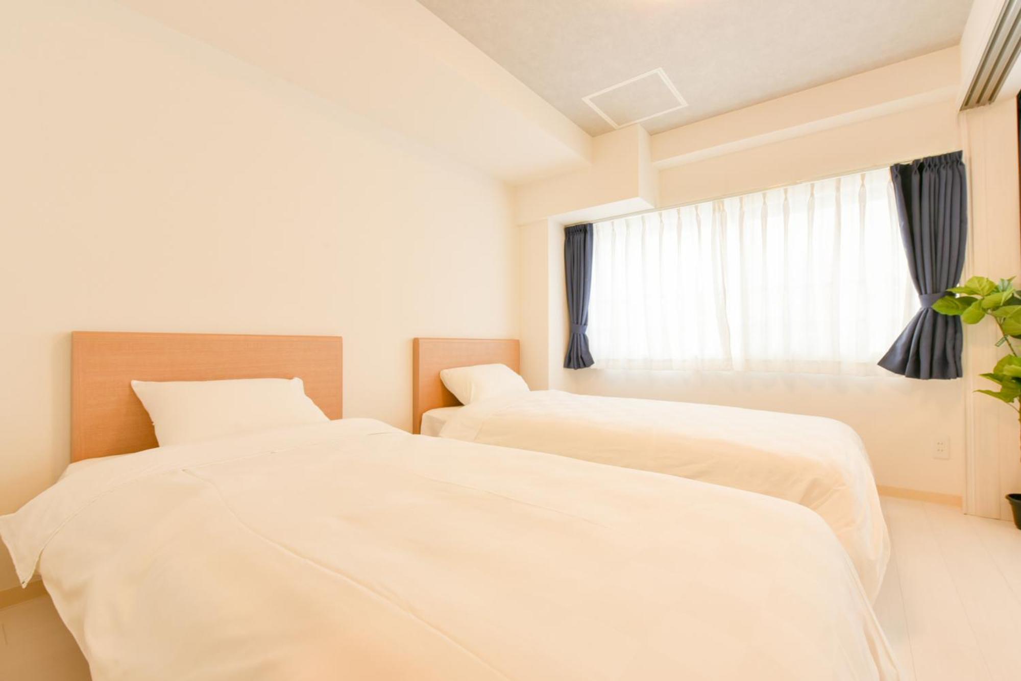 Hills Garden Hondori Lejlighedshotel Tsukisappu Eksteriør billede