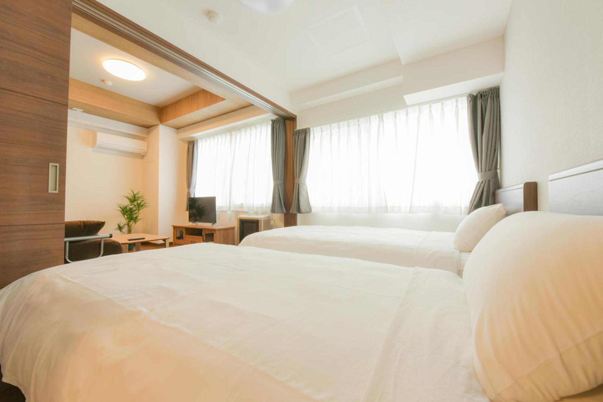 Hills Garden Hondori Lejlighedshotel Tsukisappu Eksteriør billede